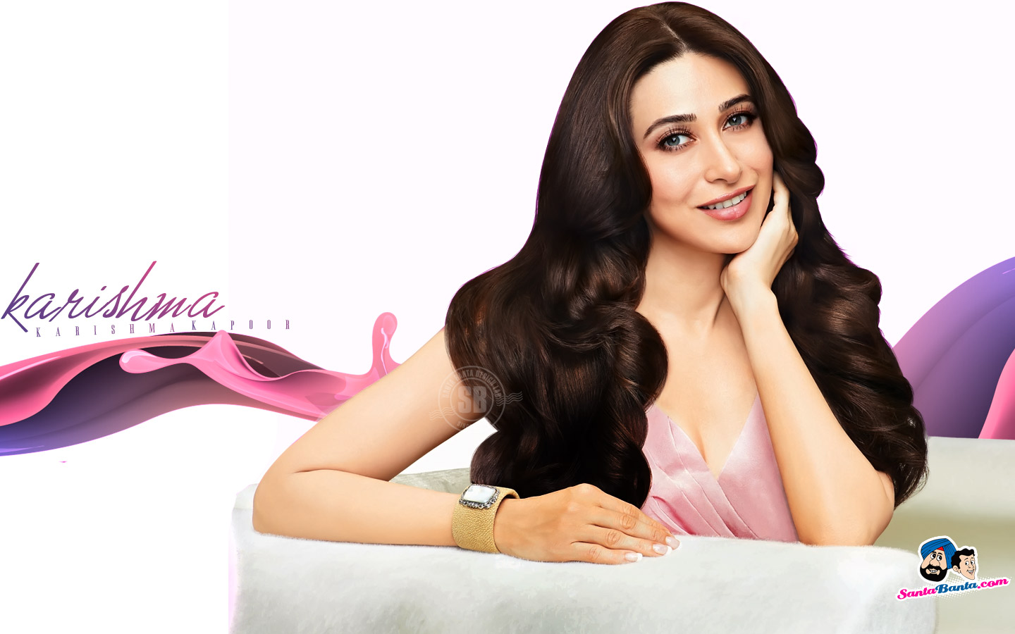 卡瑞诗玛·卡普尔的写真-卡瑞斯玛·卡珀 Karis...