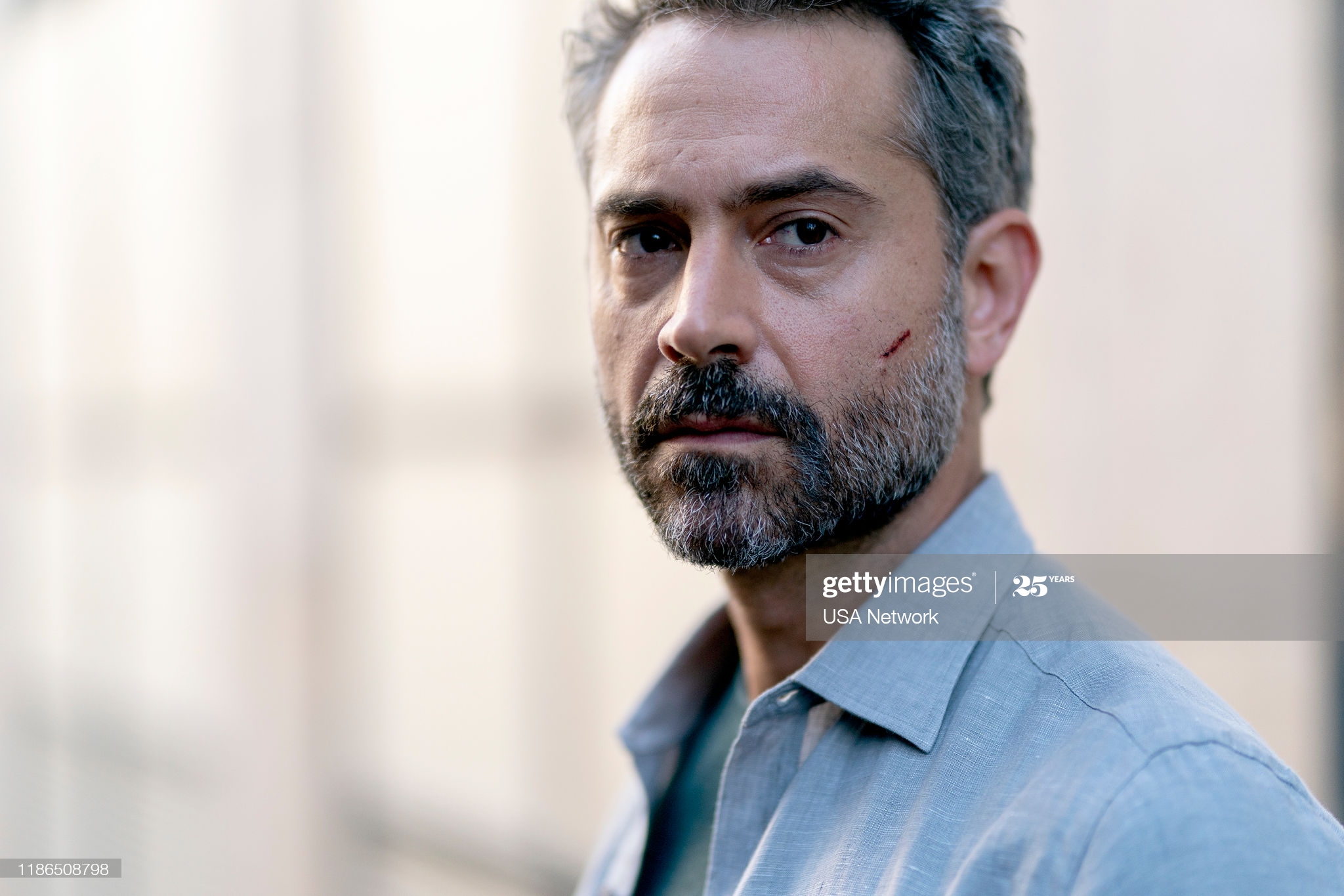 奥玛尔·梅特瓦利的写真