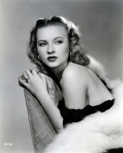 苏珊娜·福斯特的写真