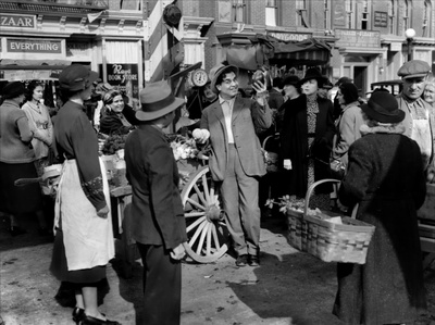 里奥·卡利罗的写真