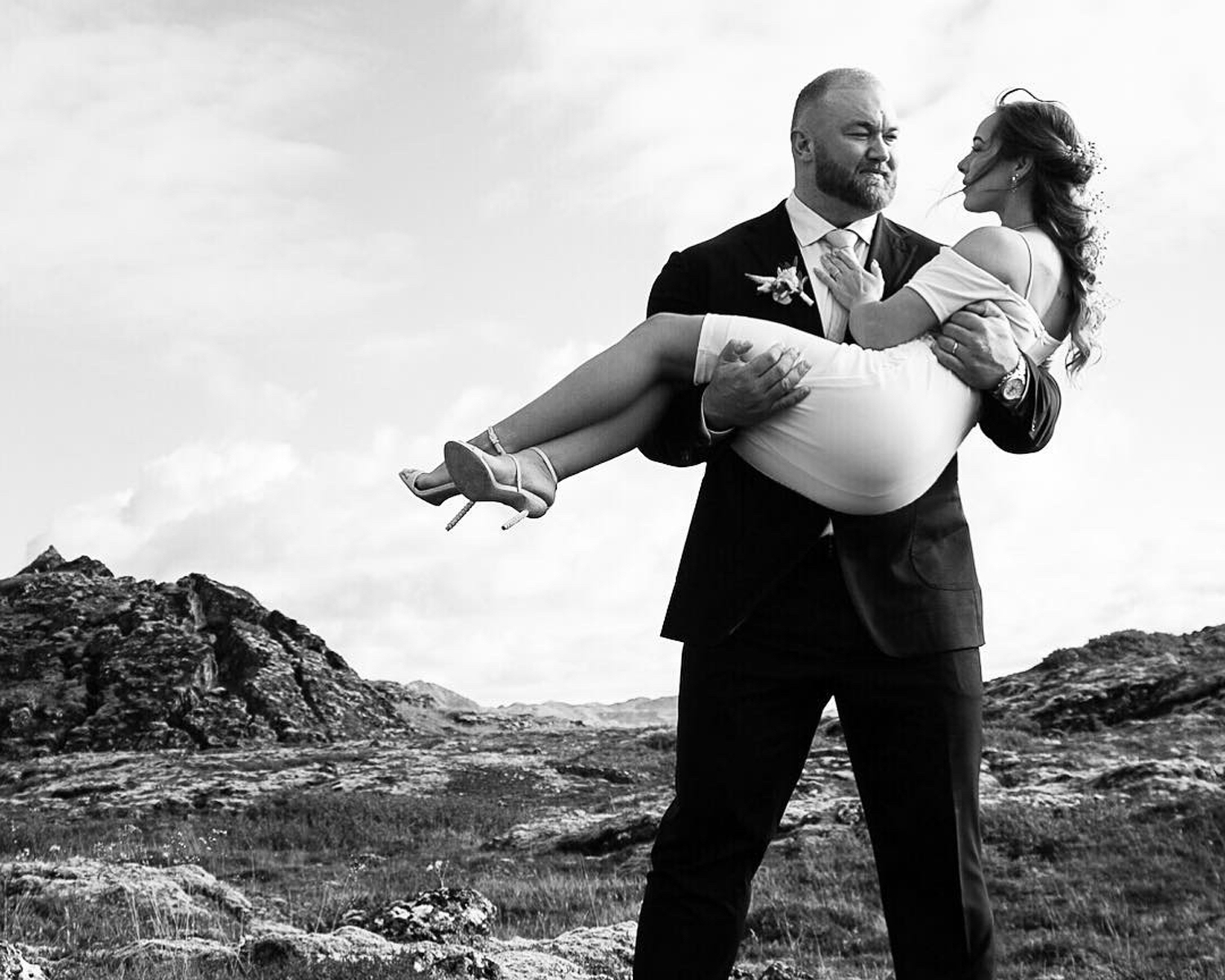 哈弗波·朱利尔斯·比昂森的写真