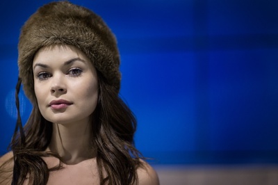 乔丹娜·拉吉的写真