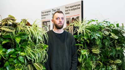 古斯塔夫·莫勒的写真