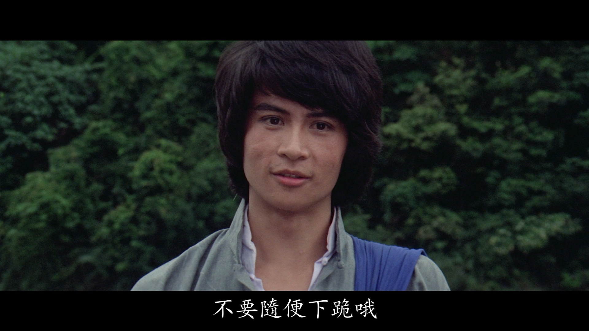 李小飞的写真-《虎豹龍蛇鷹 / 絕拳》