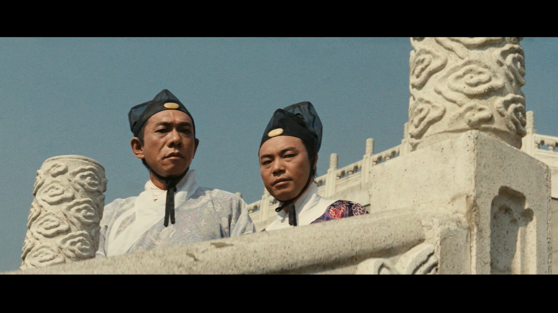 王瑞的写真-《俠女 / 靈山劍影》