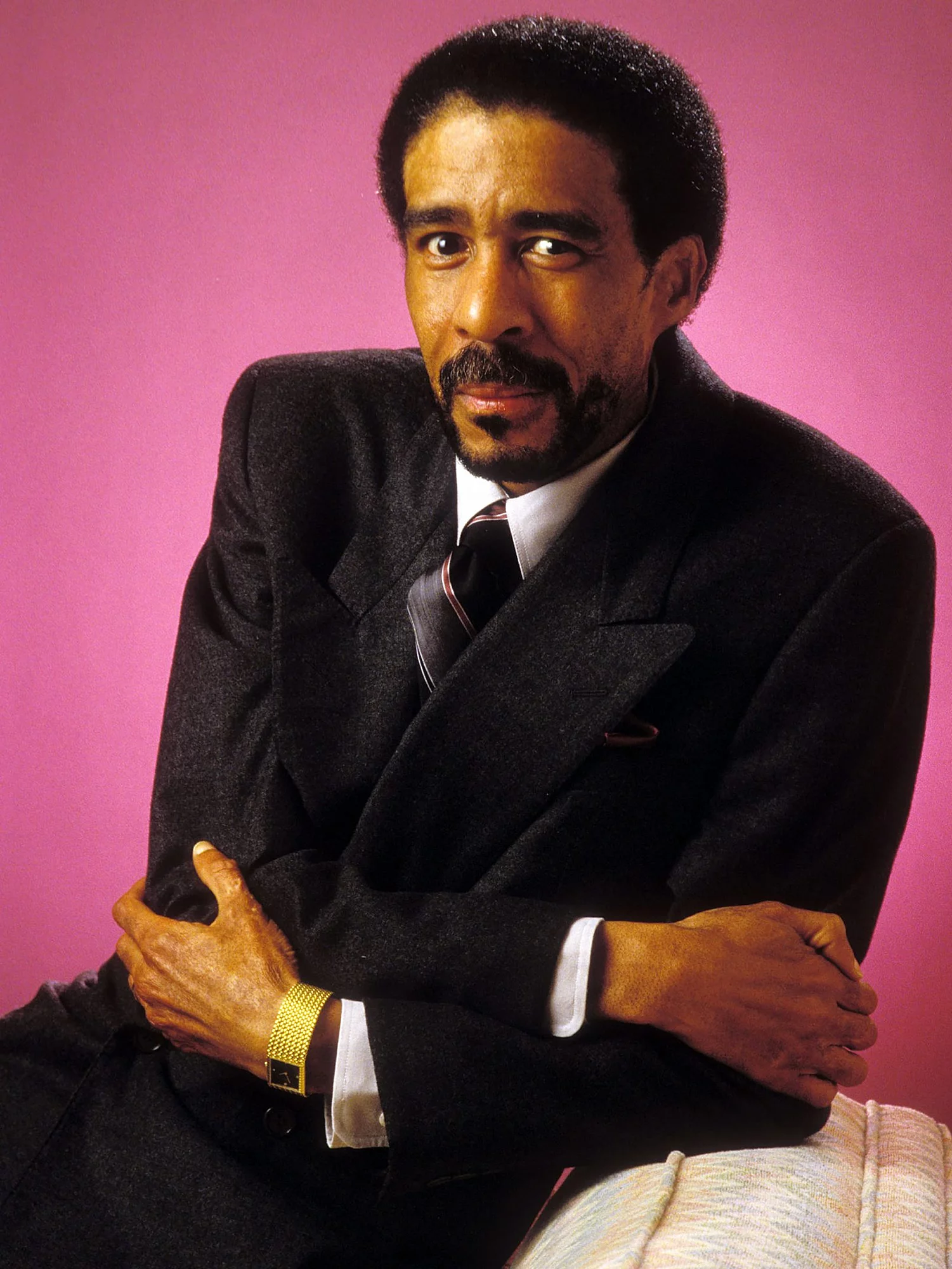 理查德·普赖尔的写真