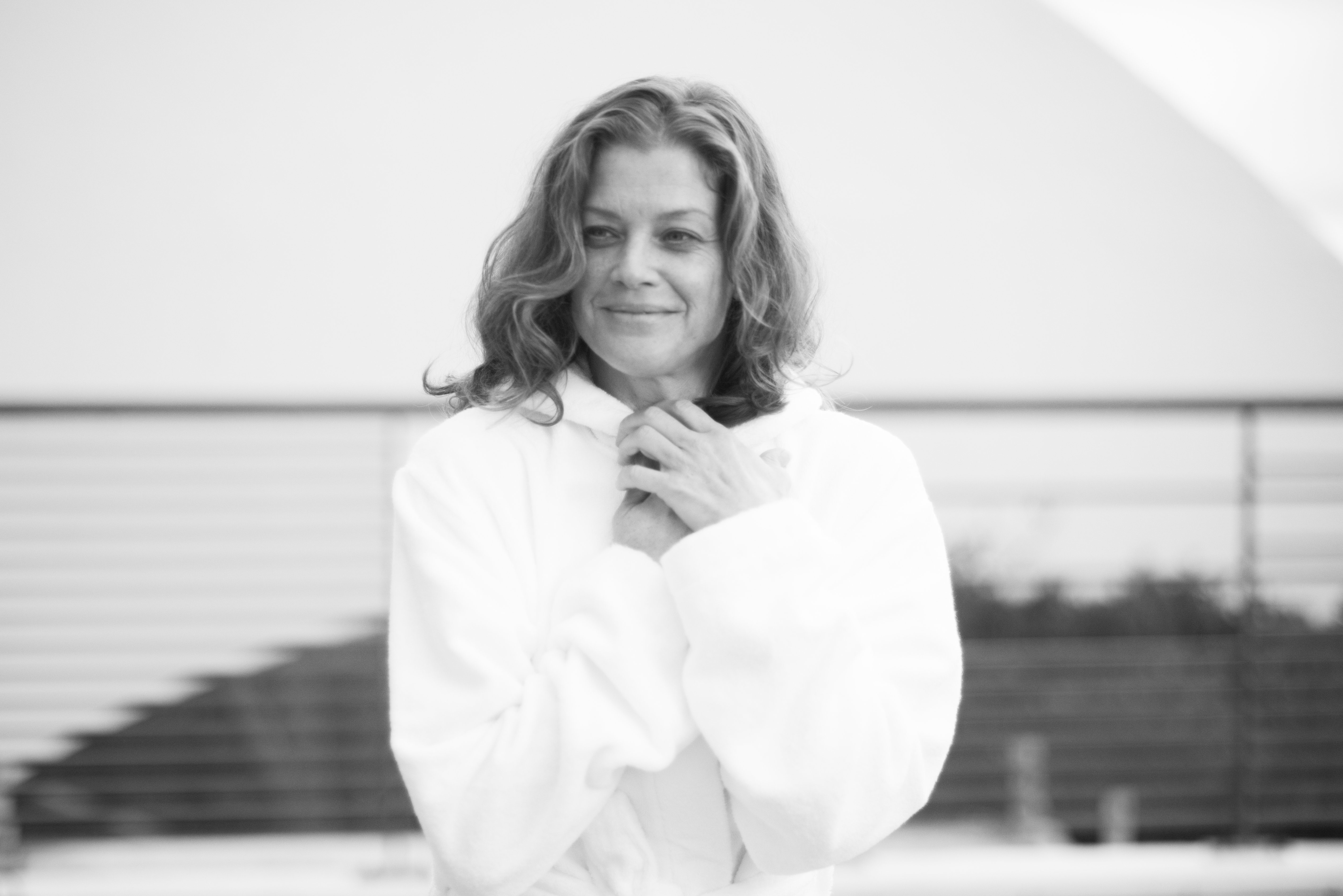 玛丽·博伊默的写真