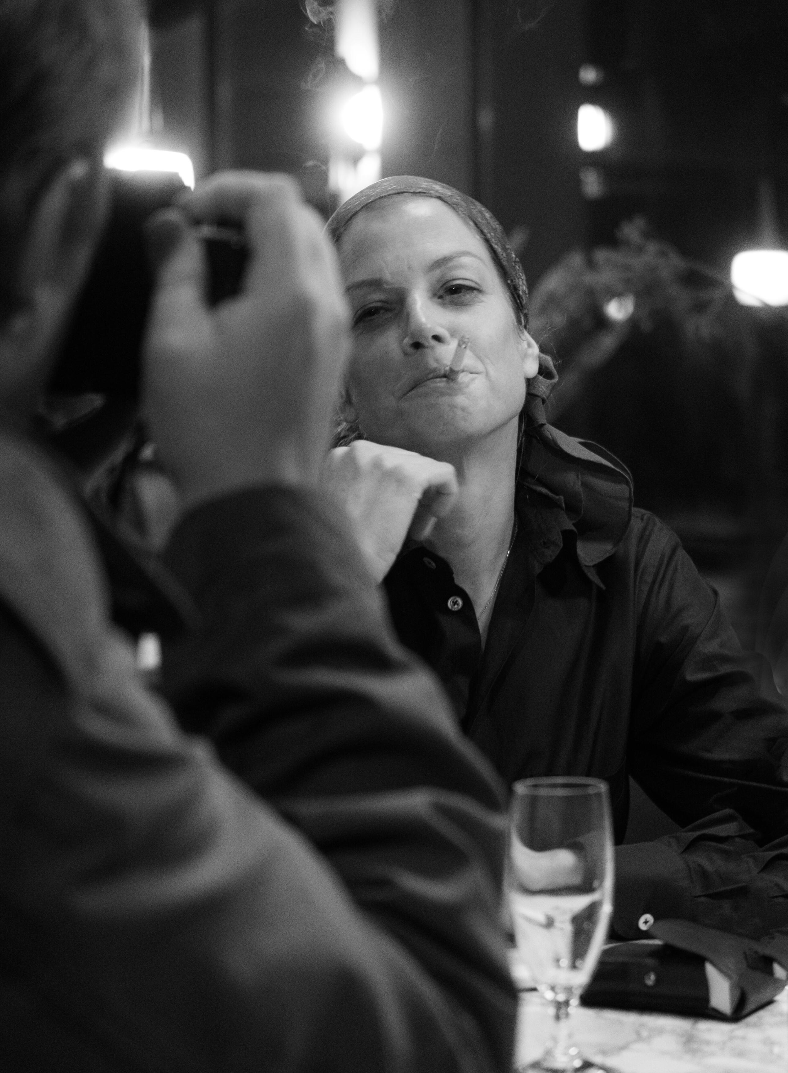 玛丽·博伊默的写真