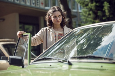 朱迪特·巴多斯的写真