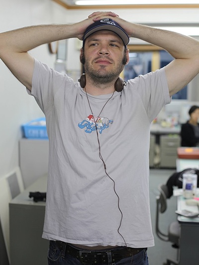 内森·泽尔纳的写真