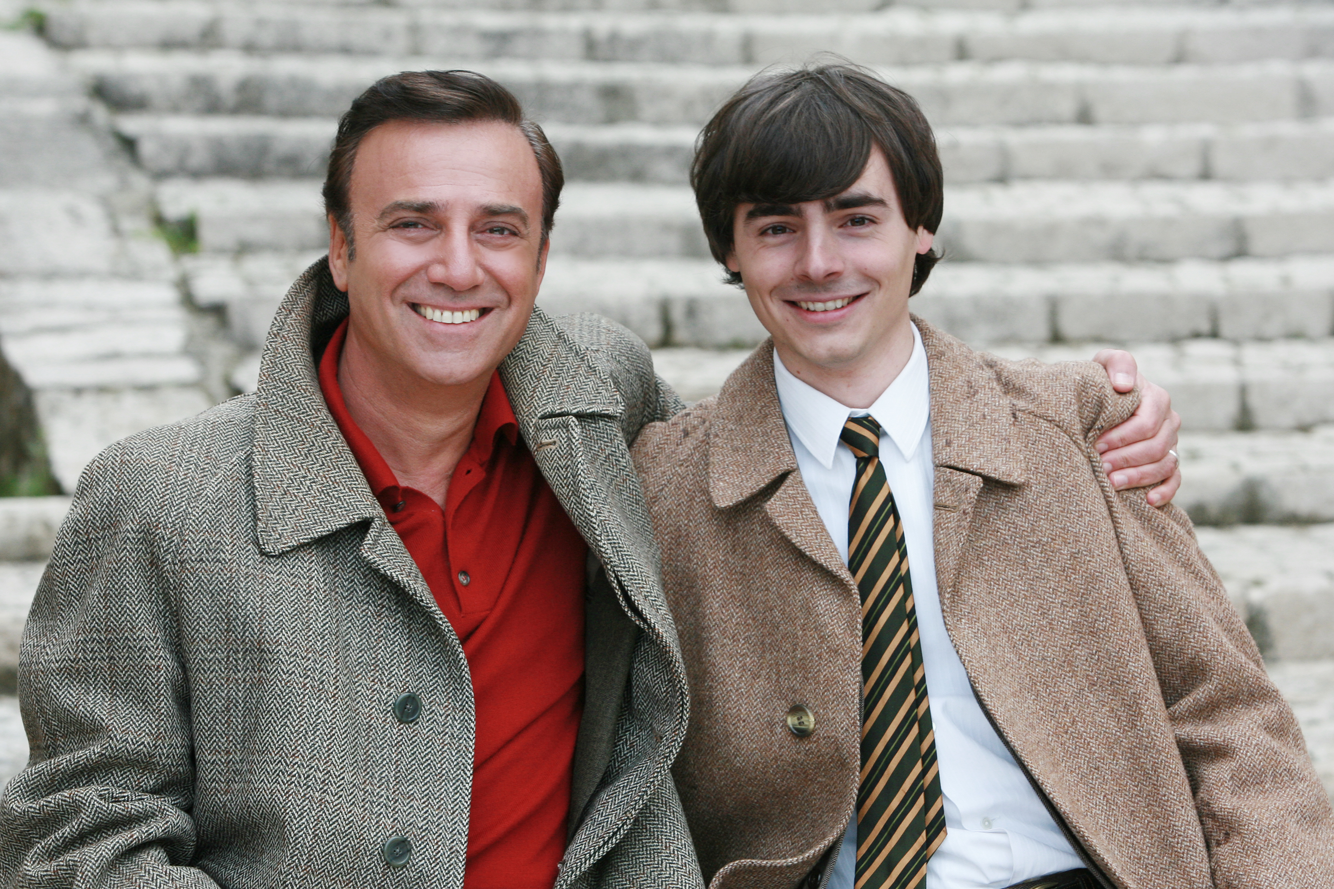 埃尔多·纳利的写真