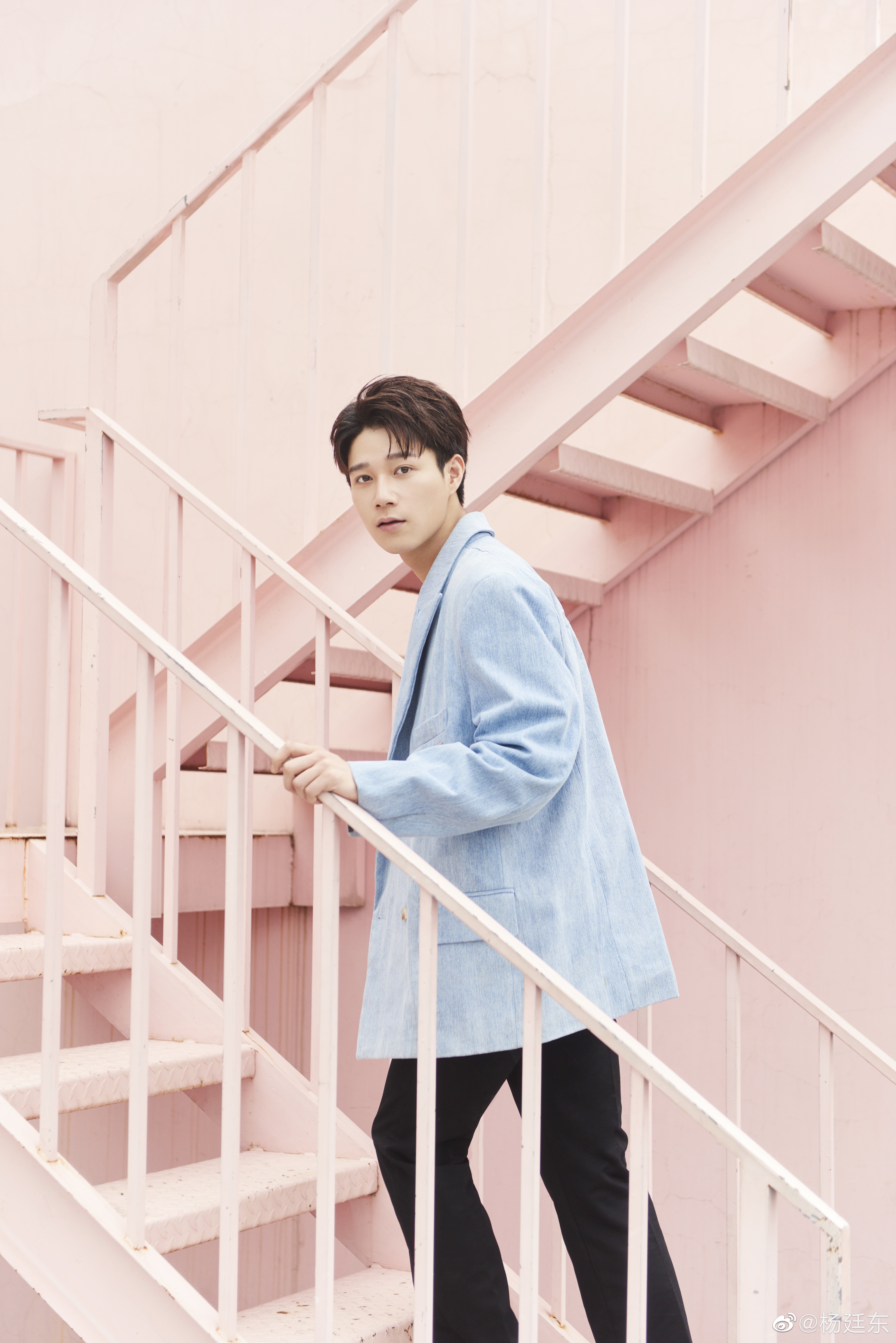 杨廷东的写真-元气街拍