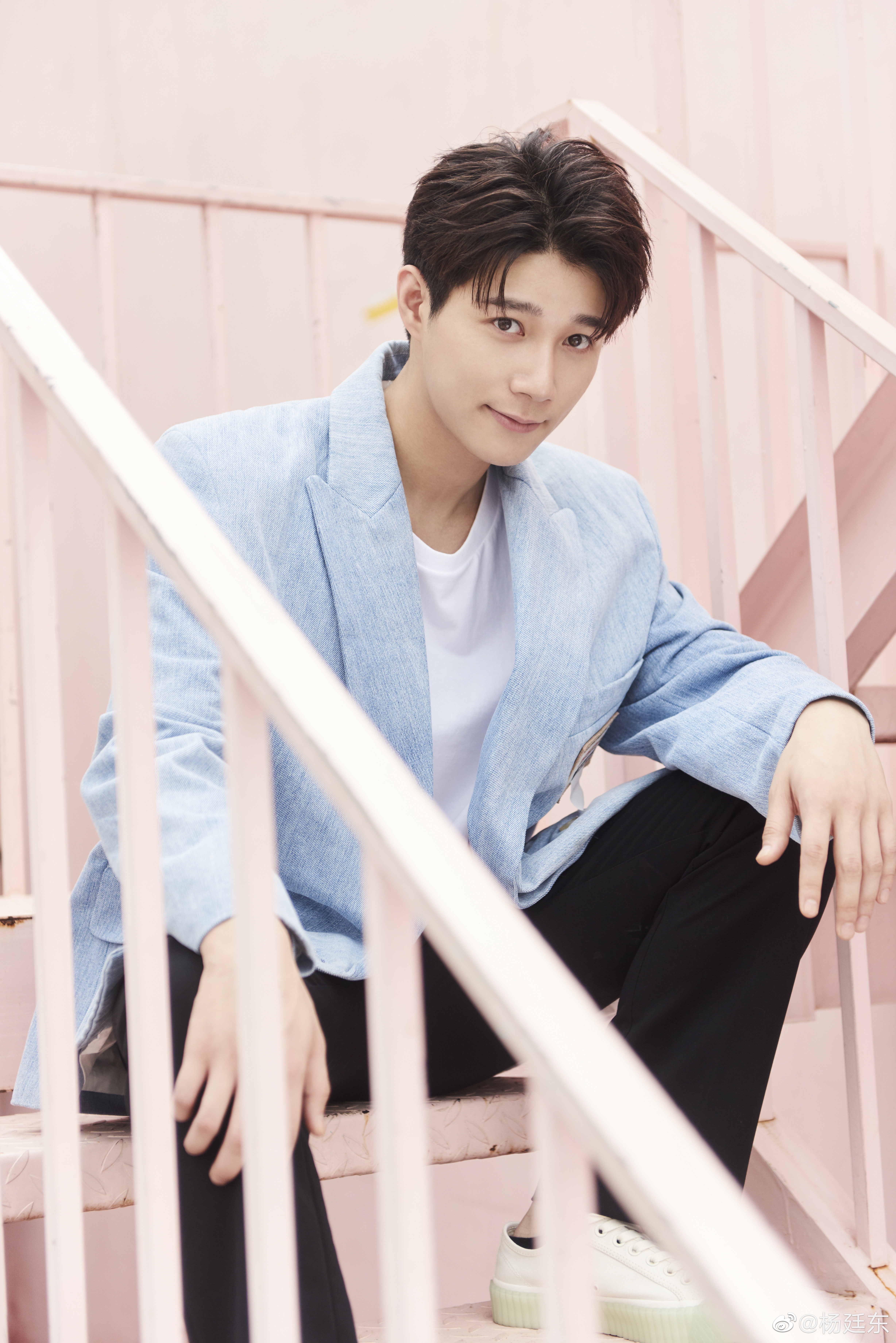 杨廷东的写真-元气街拍