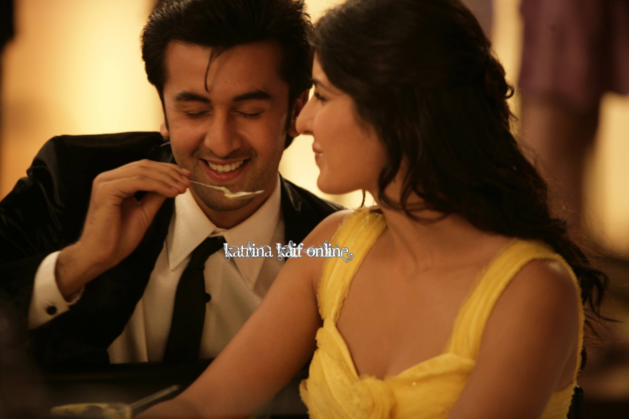 兰比尔·卡普尔的写真