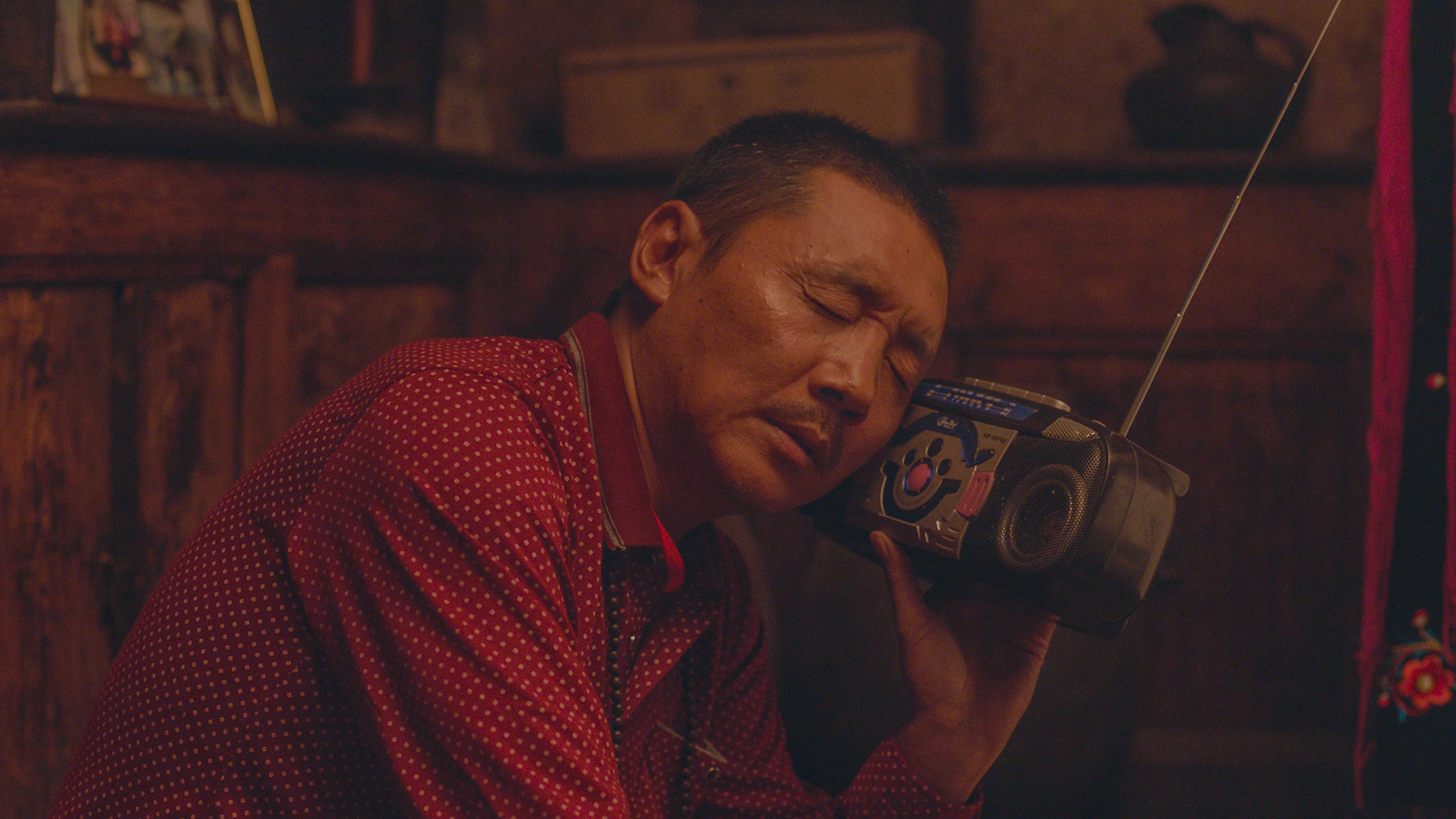 容中尔甲的写真-《阿拉姜色》剧照