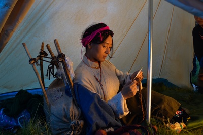 尼玛颂宋的写真