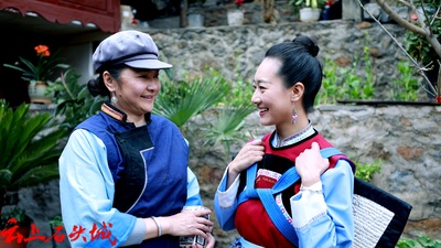 尼玛颂宋的写真