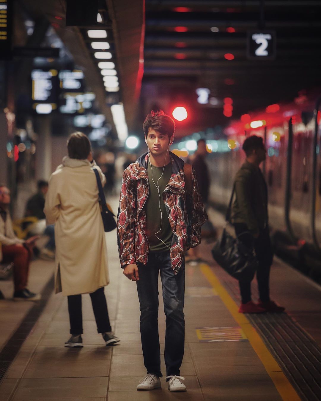 罗特·萨拉夫的写真