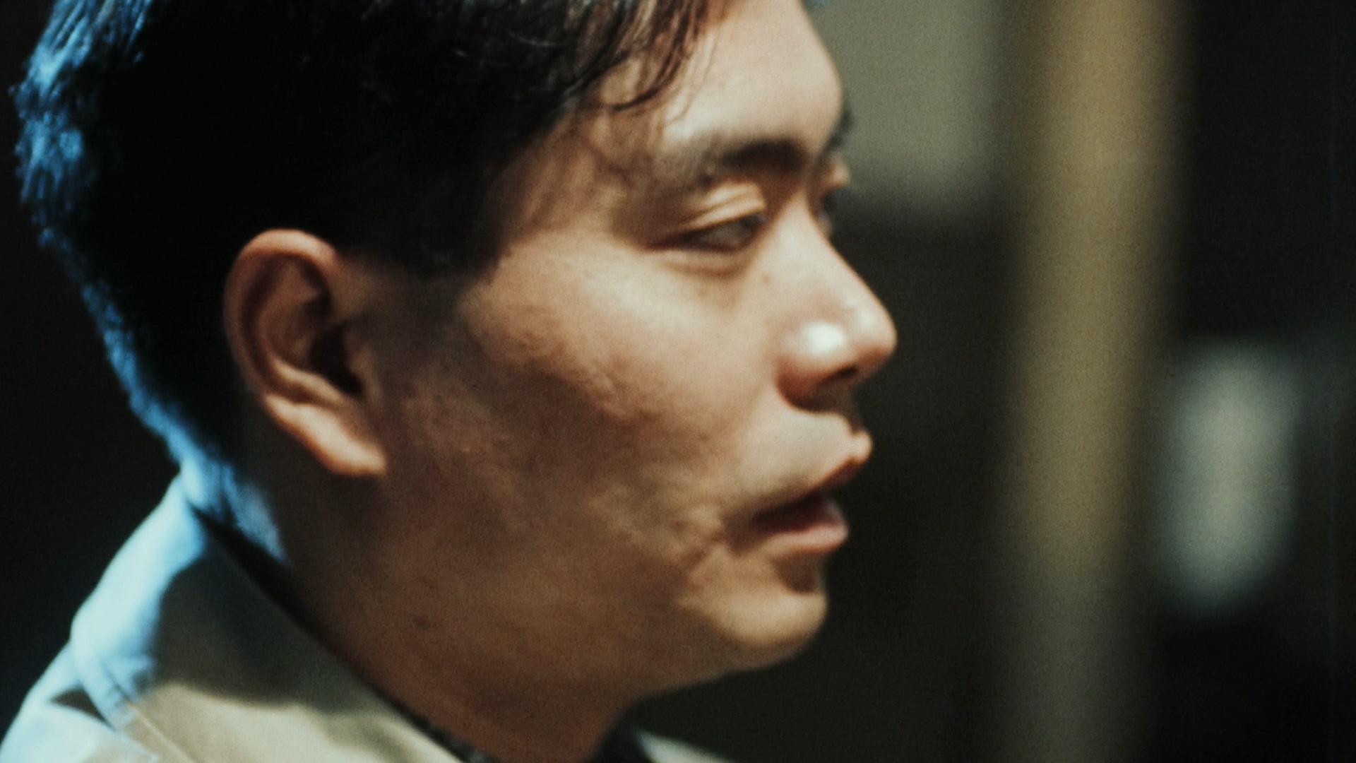 华仲凯的写真-《蘇州河》