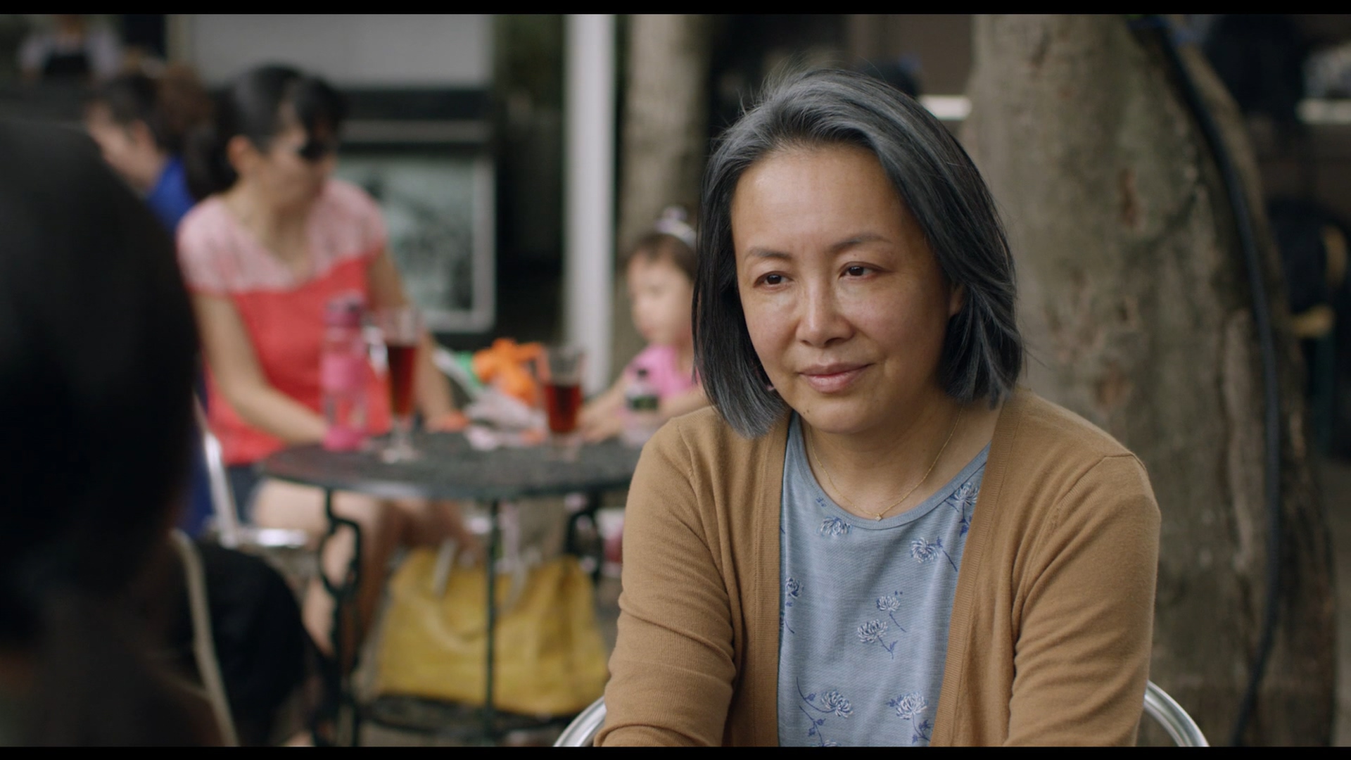 耐安 的写真-《自由行》