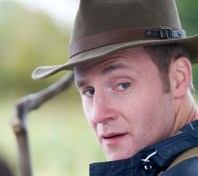 彼得·麦克唐纳德的写真