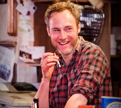 彼得·麦克唐纳德的写真