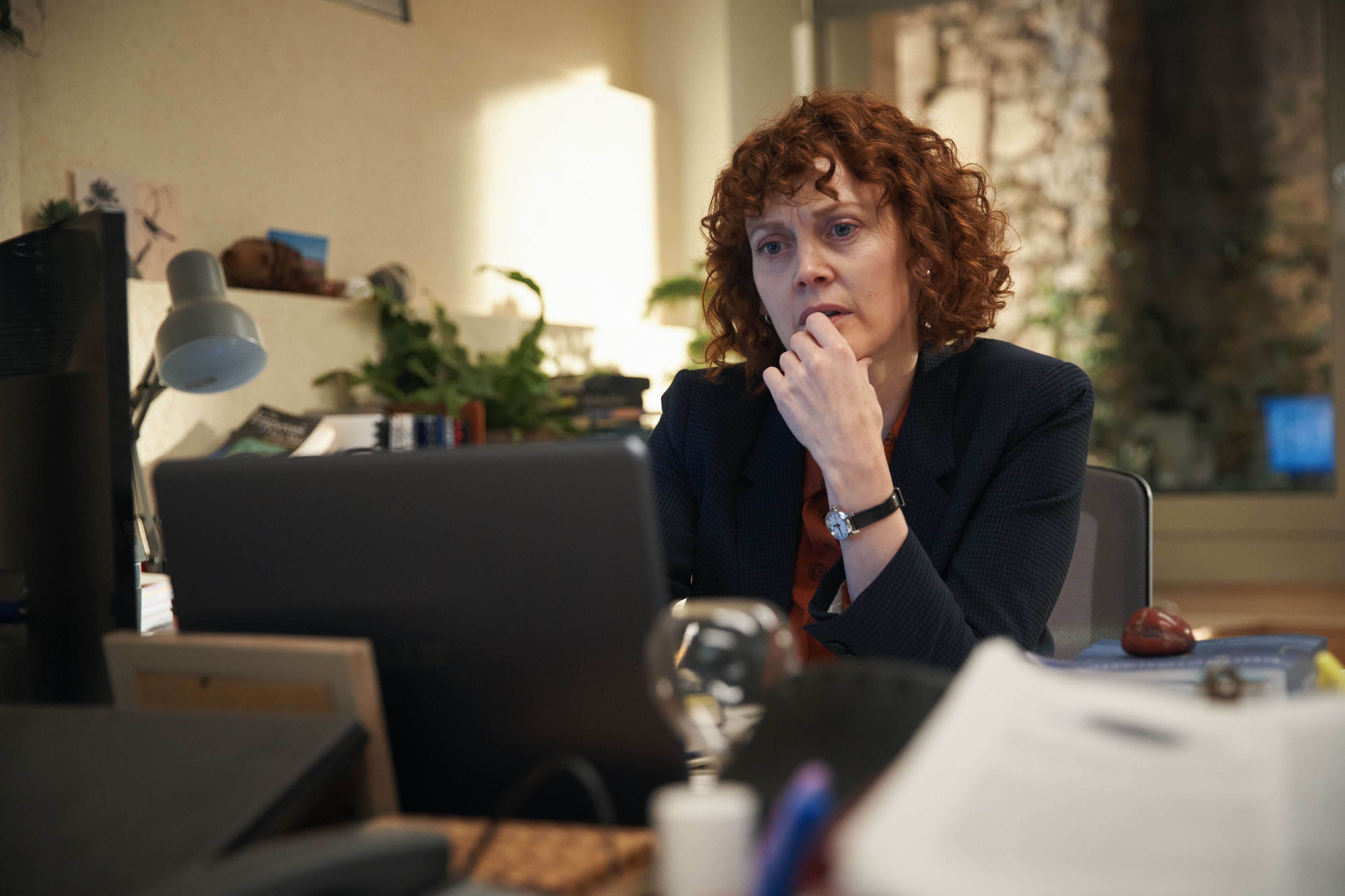 西蒙妮·柯比的写真