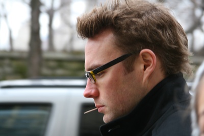 马克·海德斯的写真-萌帅萌帅的