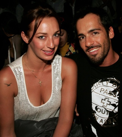 阿利克斯·迪米崔德斯的写真