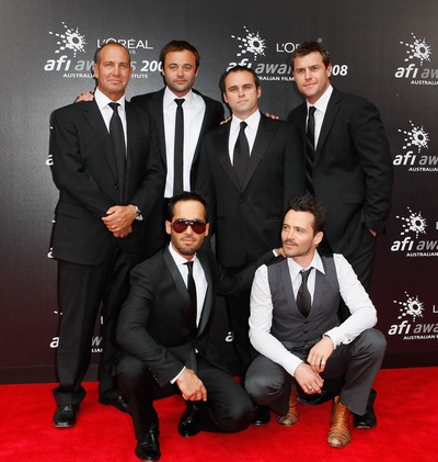 阿利克斯·迪米崔德斯的写真