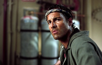 阿利克斯·迪米崔德斯的写真-Ghost Ship 剧照