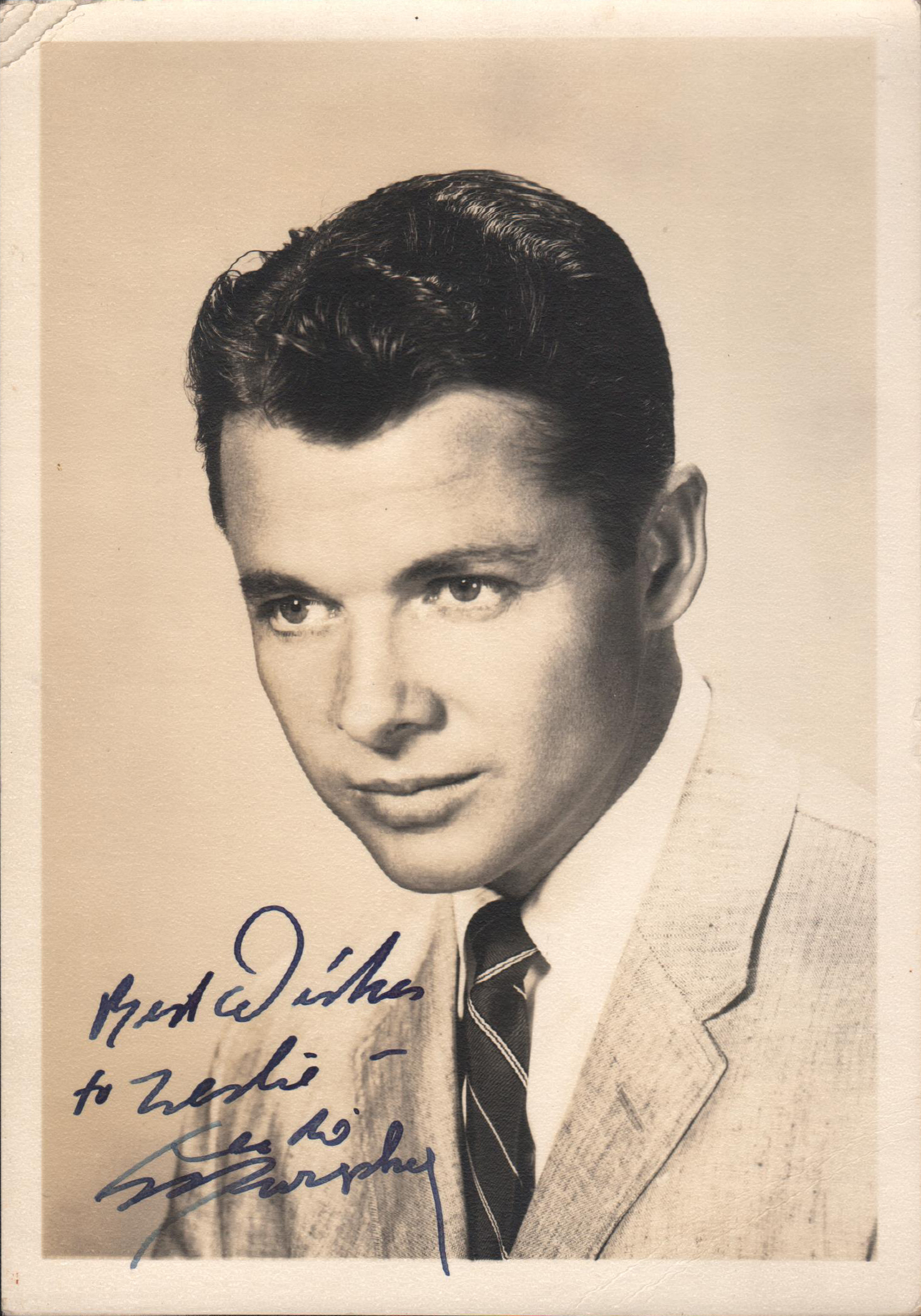 奥迪·墨菲的写真