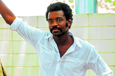 法布里肖·博利韦拉的写真