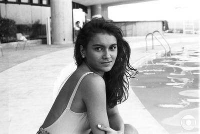 迪拉·佩斯的写真