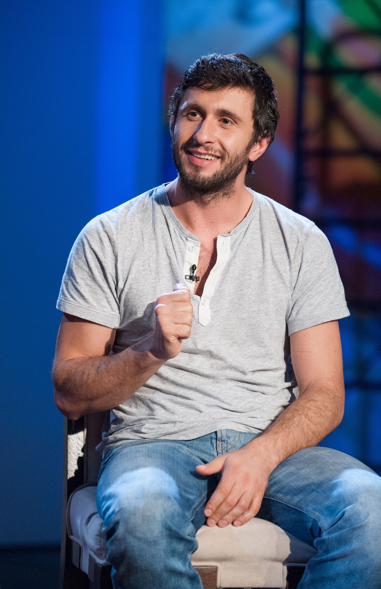 德拉戈什·布库尔的写真