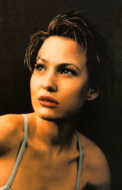 乔伊·劳伦·亚当斯的写真