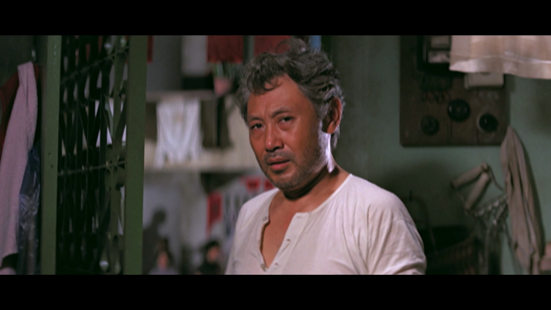 卢迪的写真-《憤怒青年》