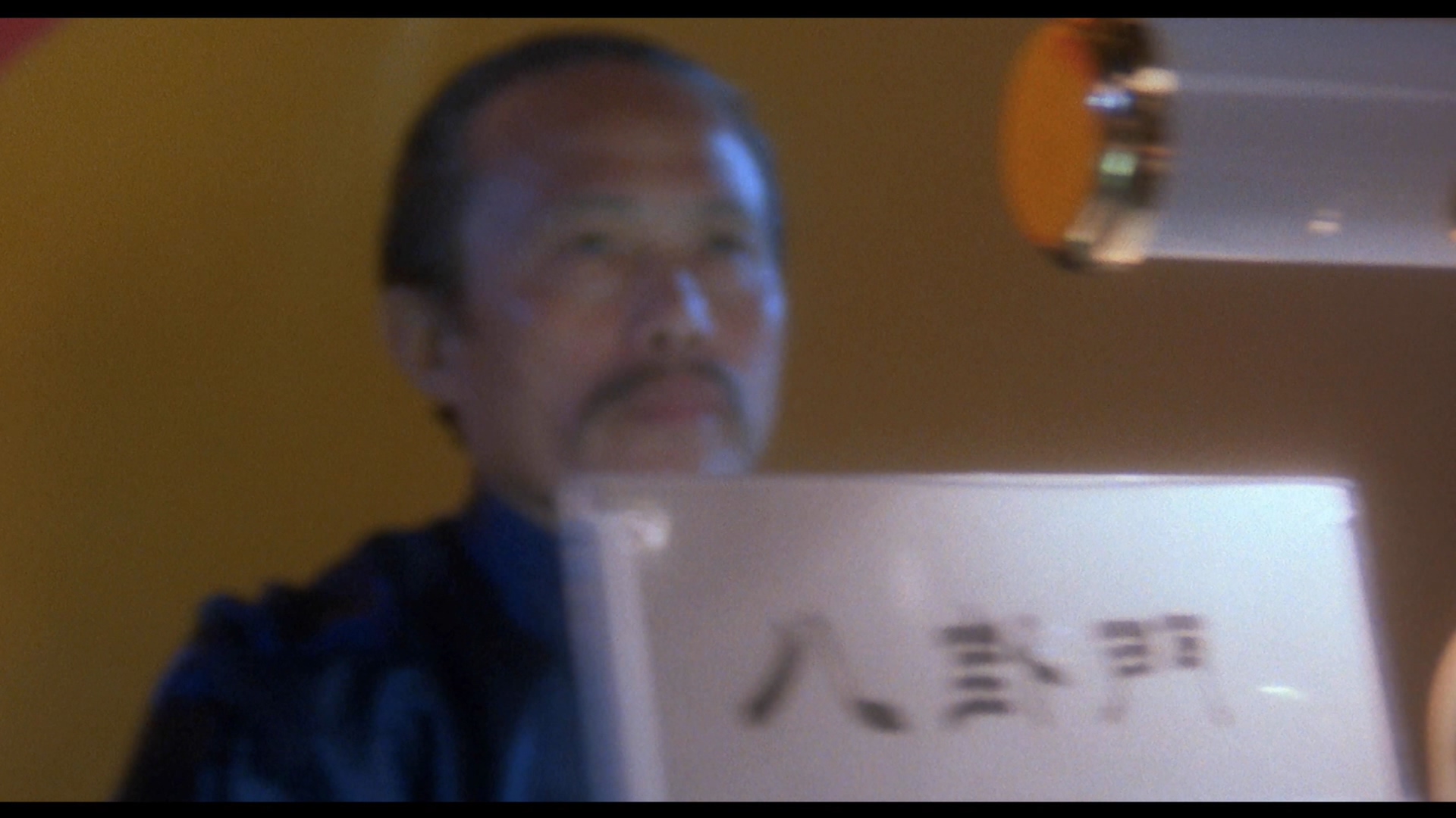 梁家树的写真-《破壞之王 / 古拳決戰...