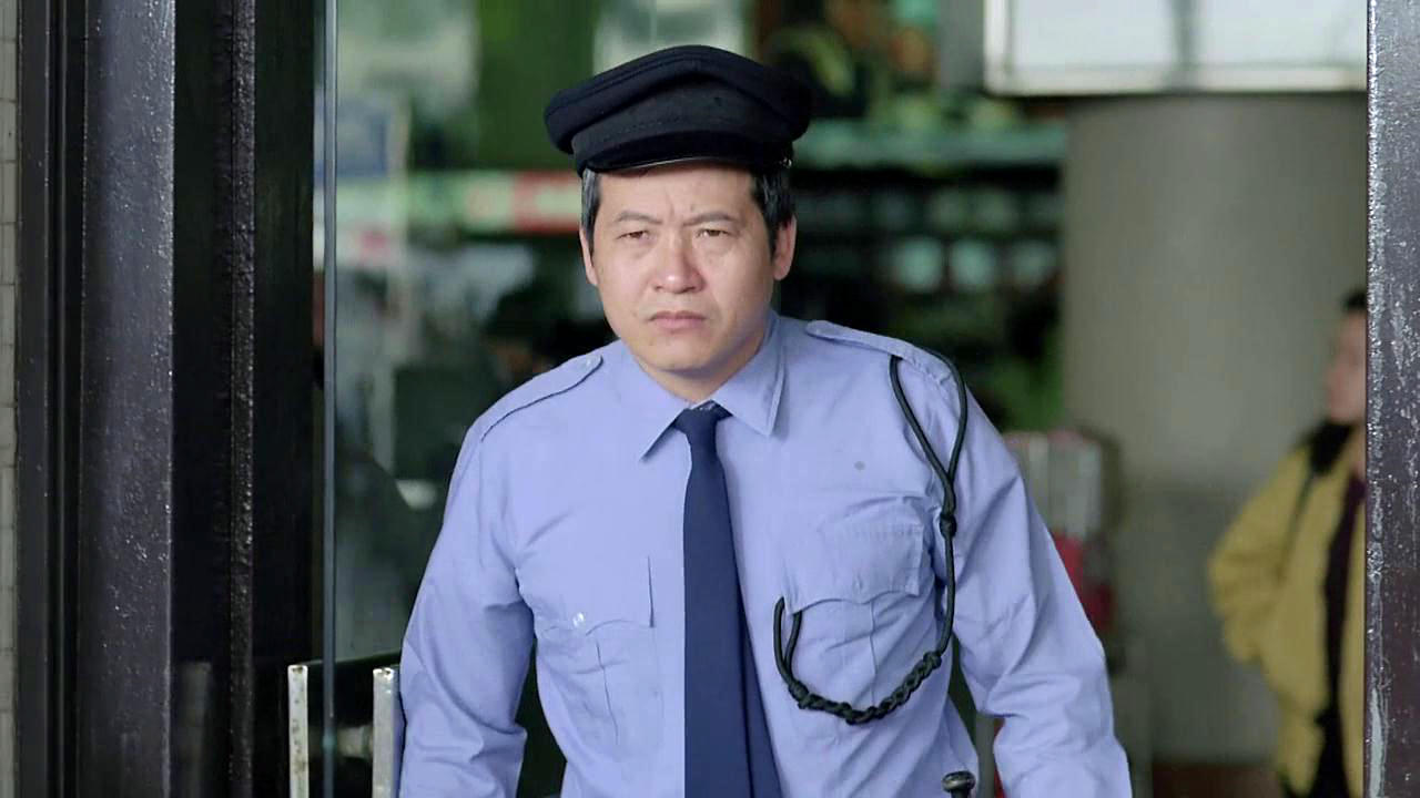 梁家树的写真-《新精武门1991》中...