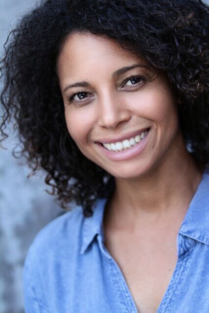 玛丽亚·Z·威尔逊的写真