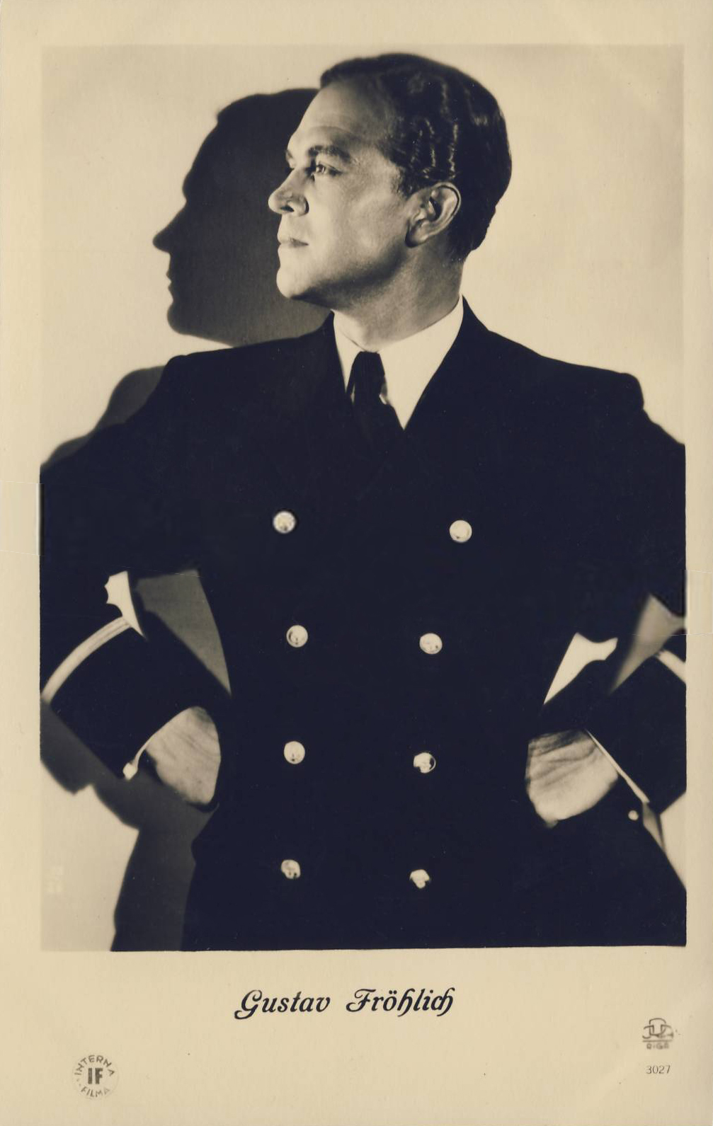 古斯塔夫·佛力施的写真