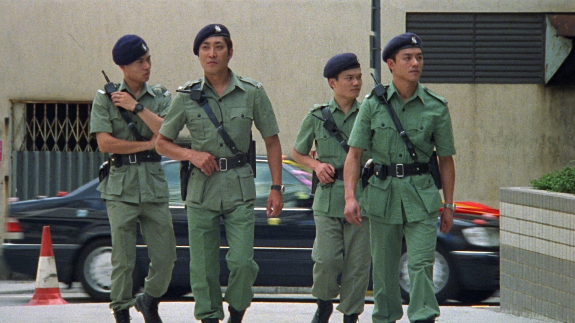 吴瑞庭的写真-《爆裂刑警》