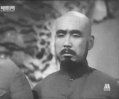 吴瑞麟的写真-《日本间谍》饰四大金...