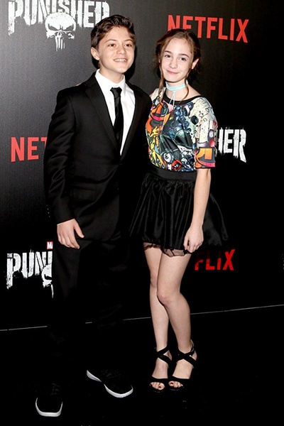 科比·弗鲁默的写真