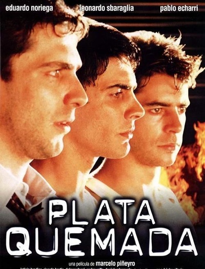 爱德华多·诺列加的写真-烈焰焚币