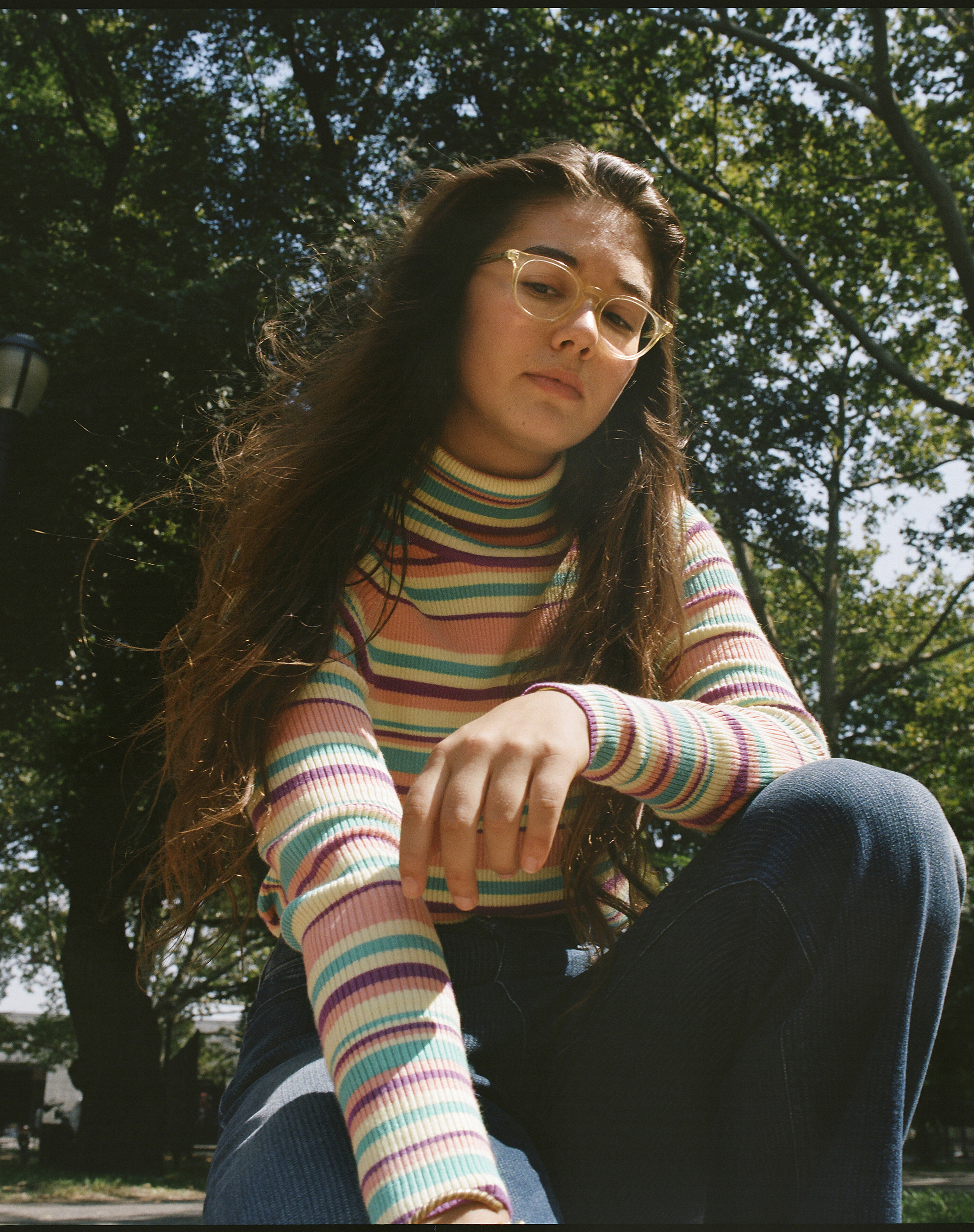 蕾切尔·瓦因伯格的写真