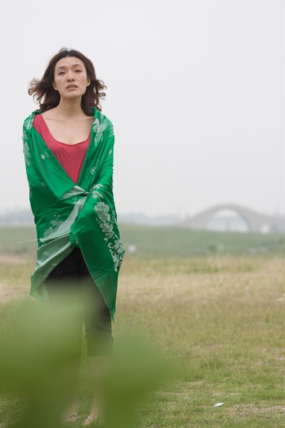 陈绿的写真-个人生活照