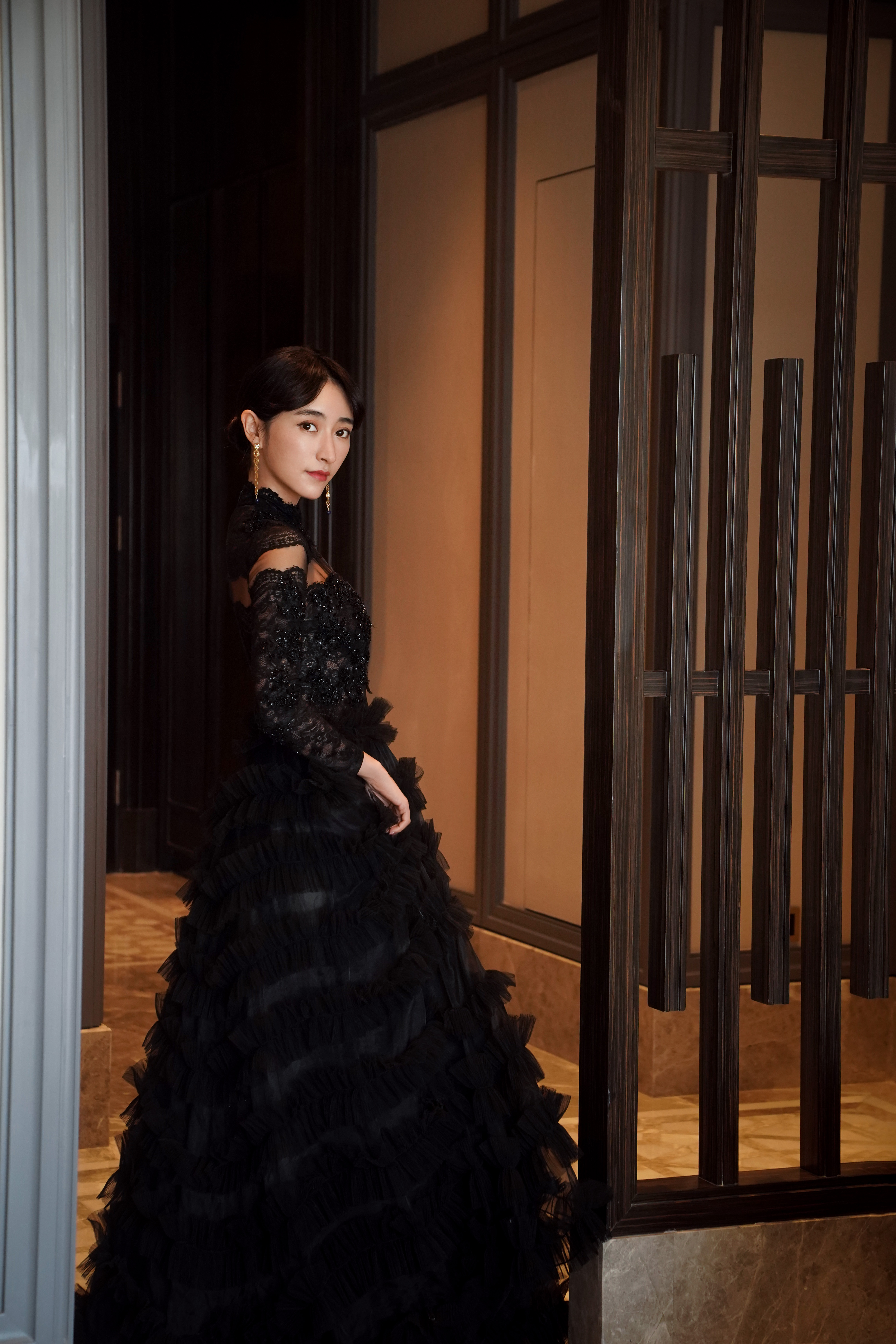 曲尼次仁的写真