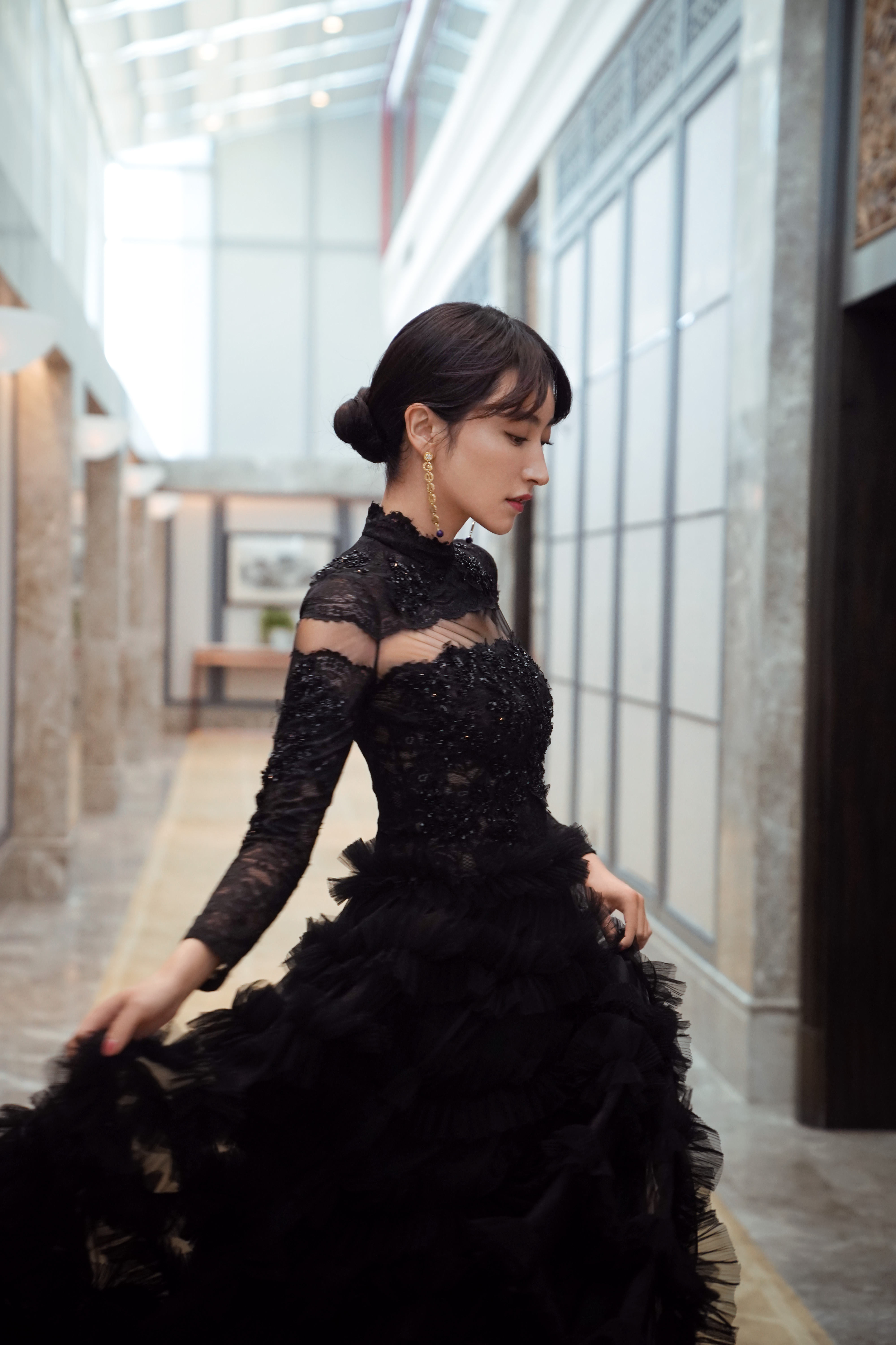 曲尼次仁的写真