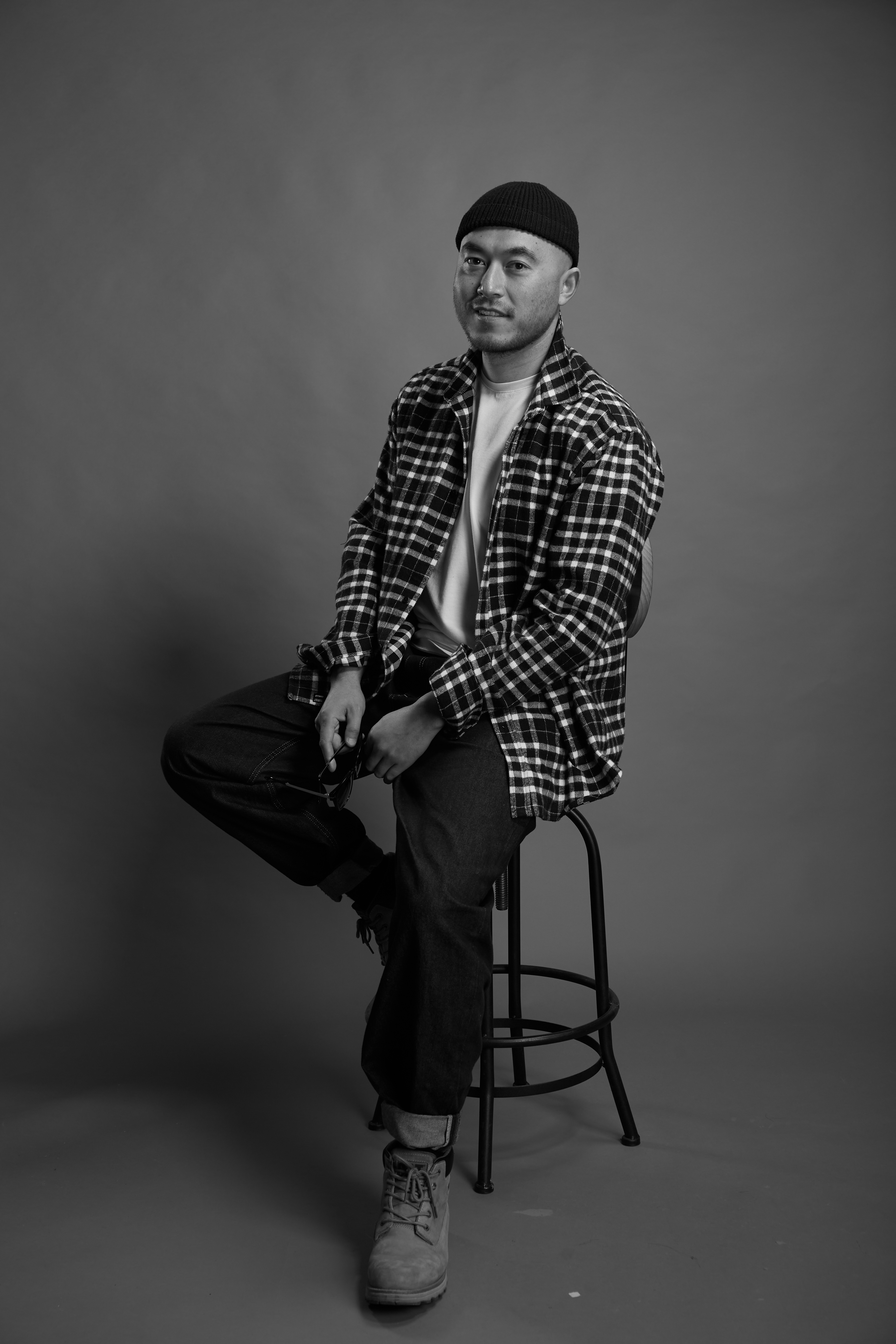 马成龙的写真-个人照